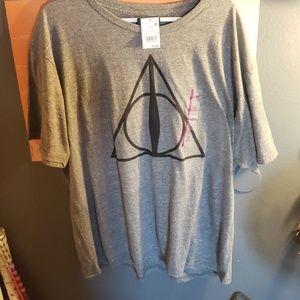 Harry Potter mens shirt